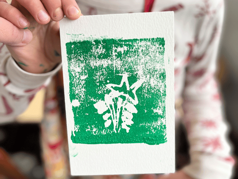 handmade christmas cards featured