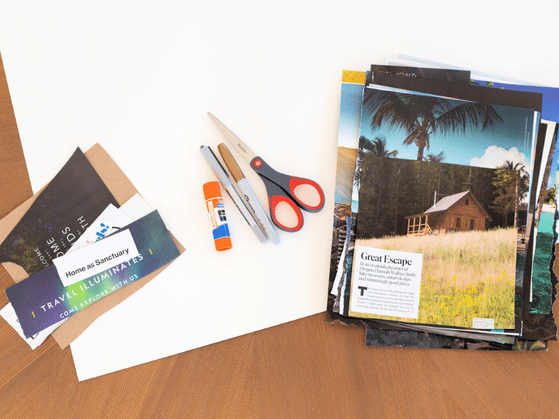 vision board ideas featured