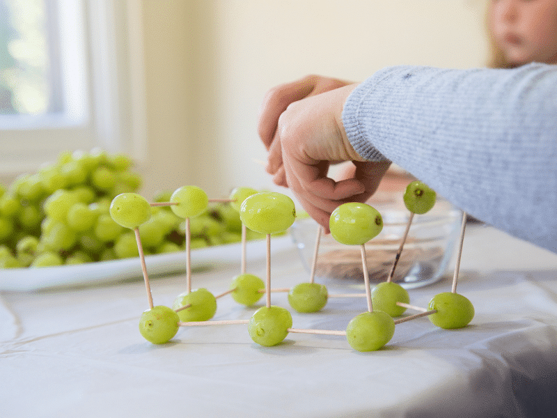 grape sculptures featured