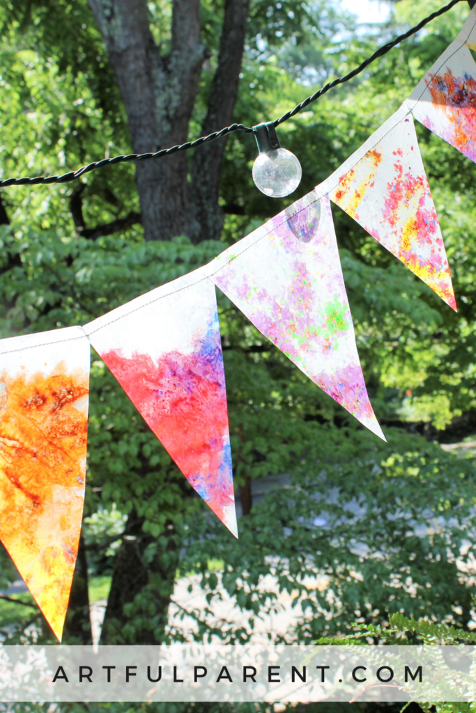 bunting pinterest