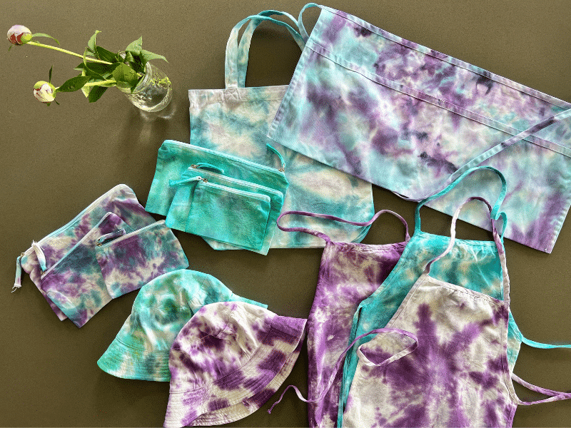 Tie Dye gifts
