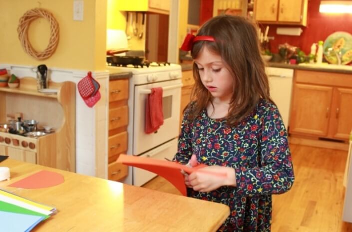 How to Make a Halloween Bunting
