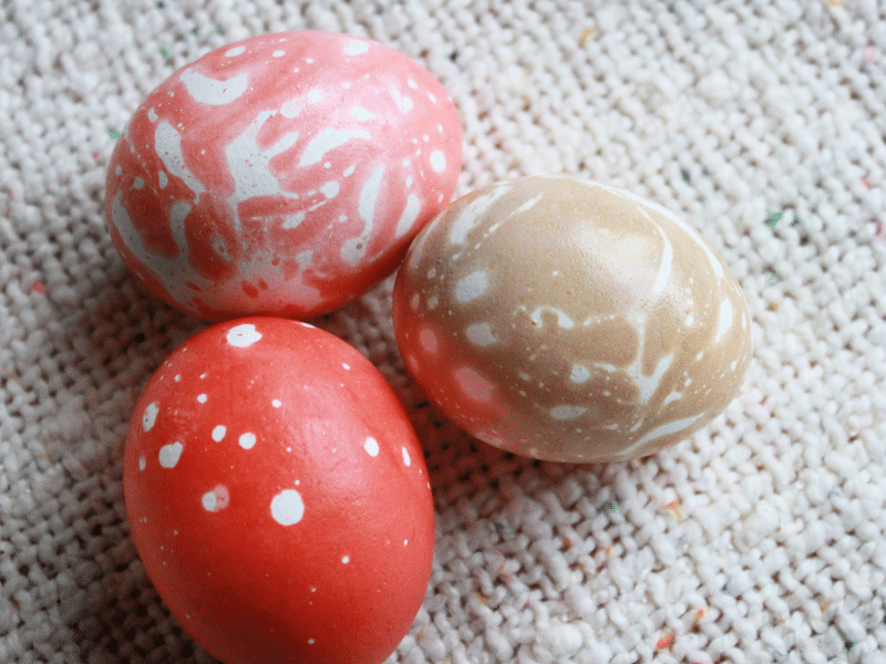 kool aid easter eggs