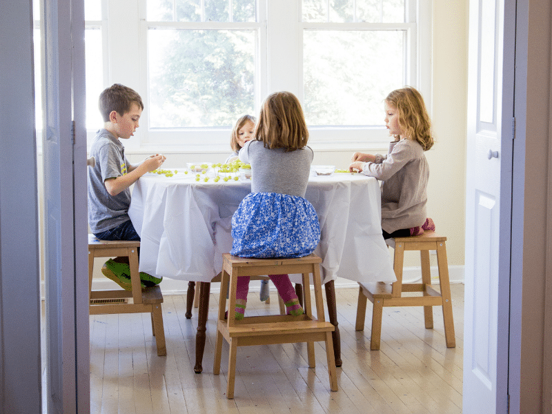 mixed ages activities featured image