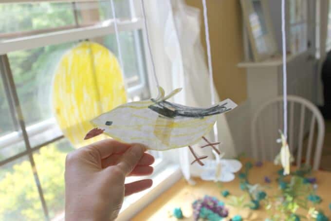 Forest Diorama Project 