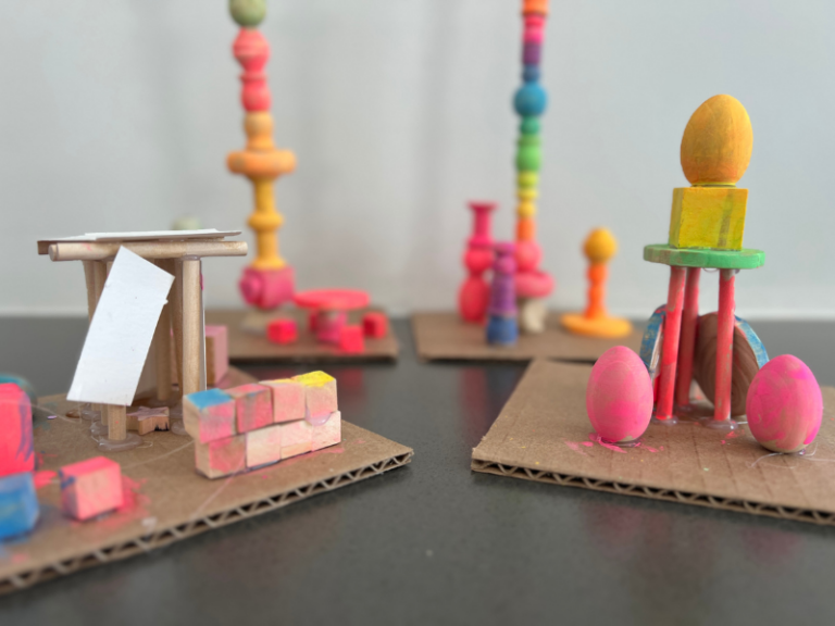 easy wood sculptures