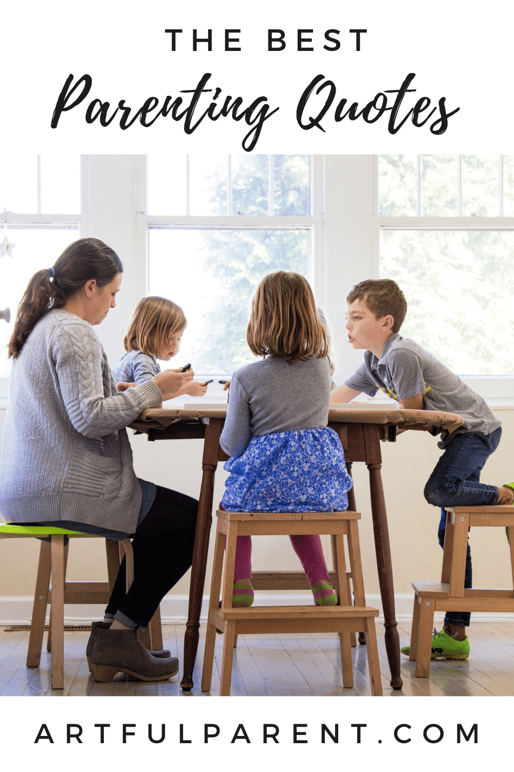 parenting quote pinterest