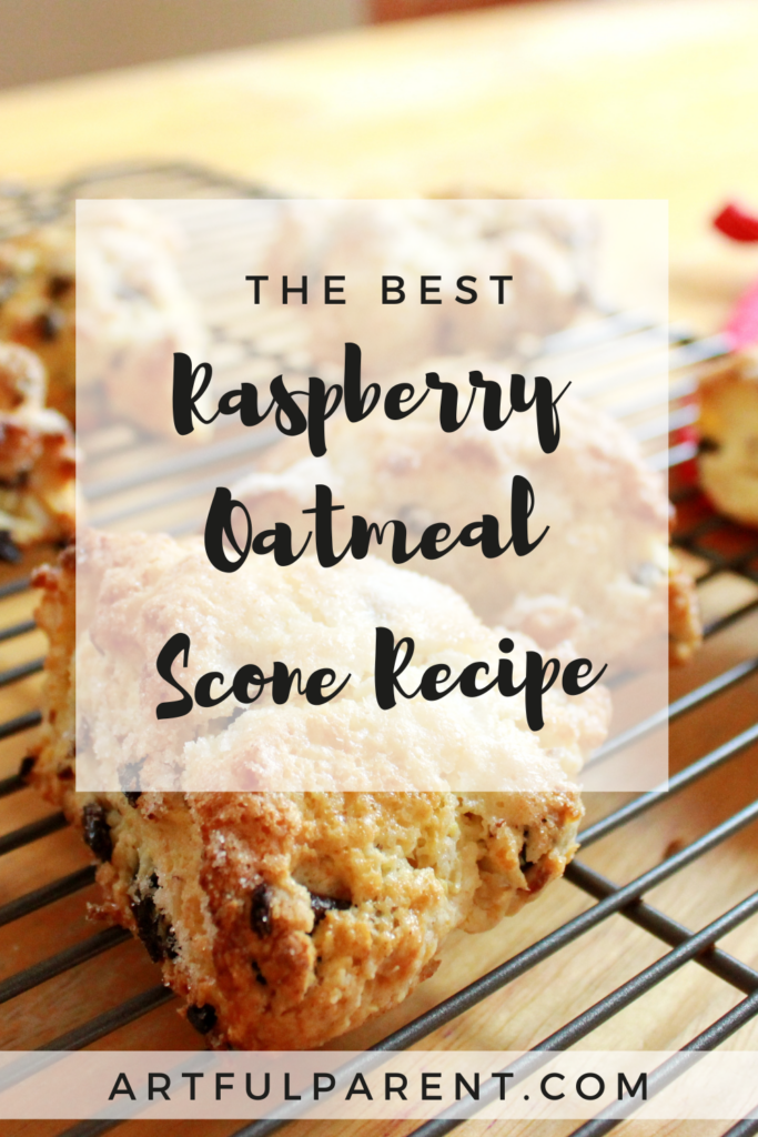 raspberry scone pinterest