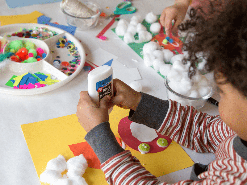 collage ideas for kids featured