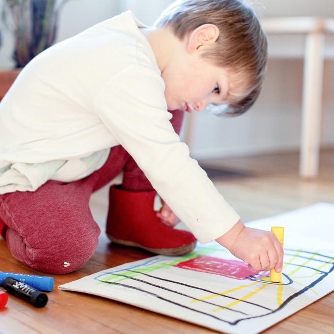 child drawing with kwik stix (1)