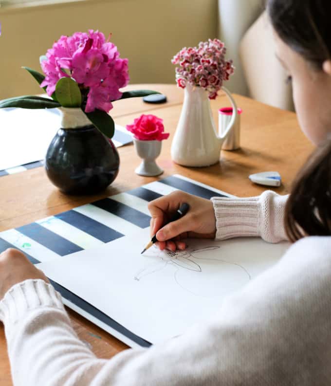 observational drawing