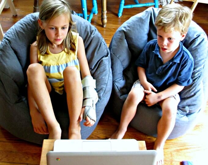 Music Activity for Kids - Watching the Orchestra