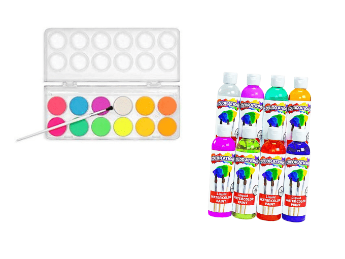 best watercolor paints