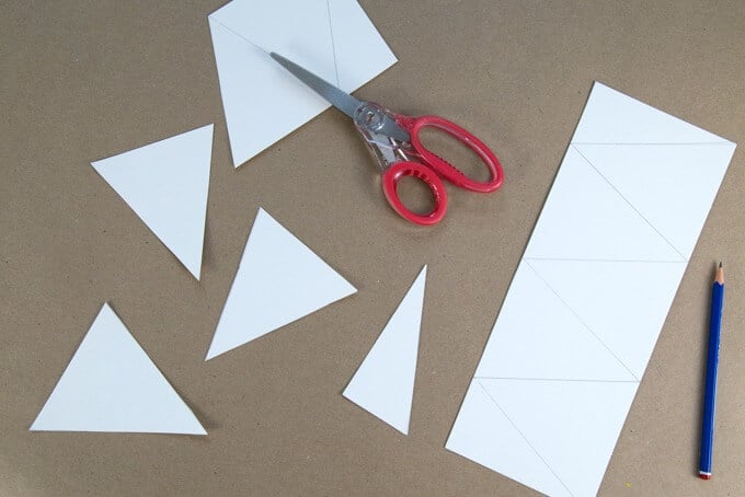 DIY Thanksgiving Bunting
