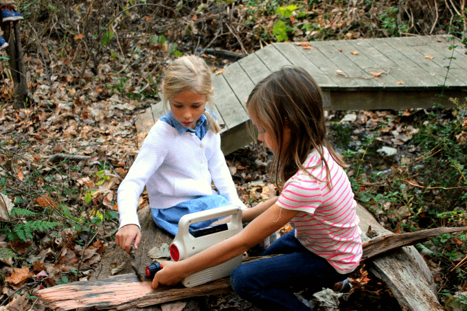 Stick-drum-recording