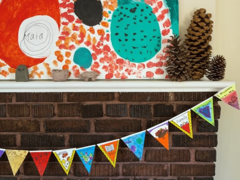 thankful bunting featured image