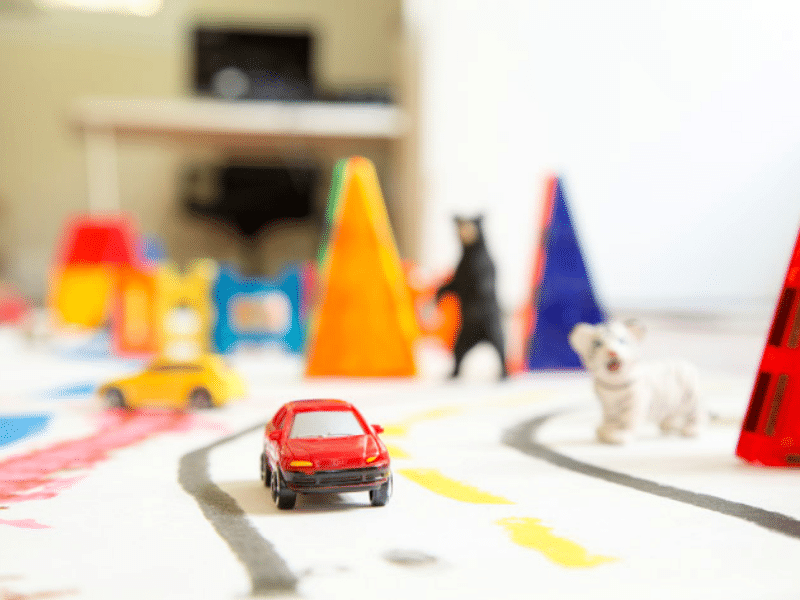 DIY play mat featured image