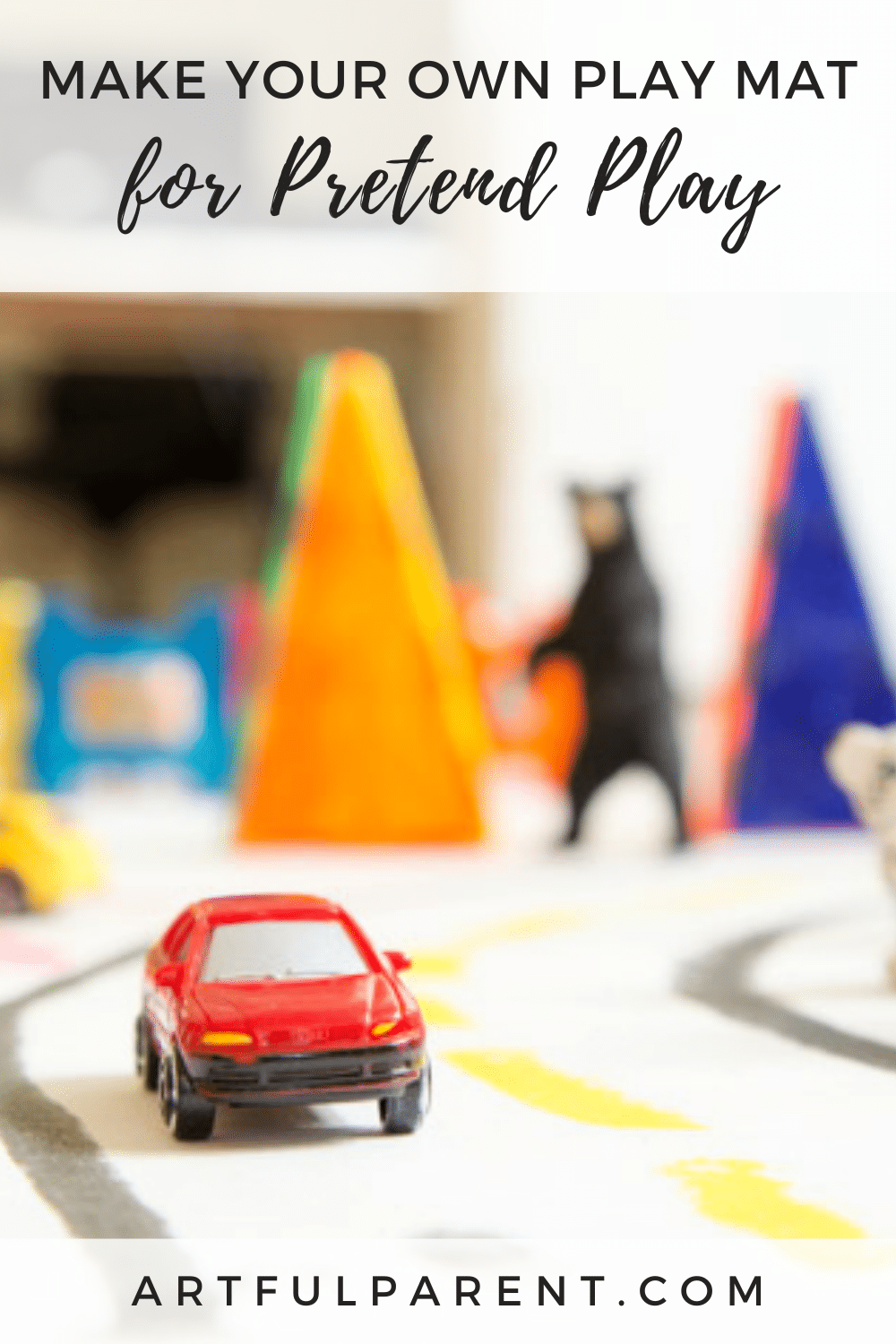 diy play mat pinterest