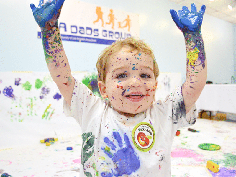 art crawl featured image