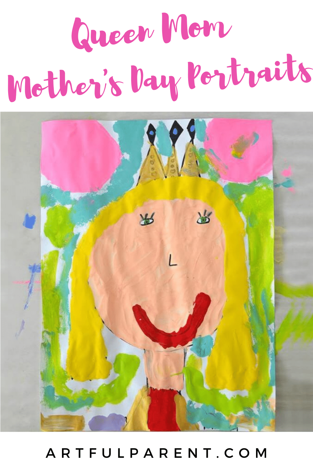 queen mom portraits pinterest