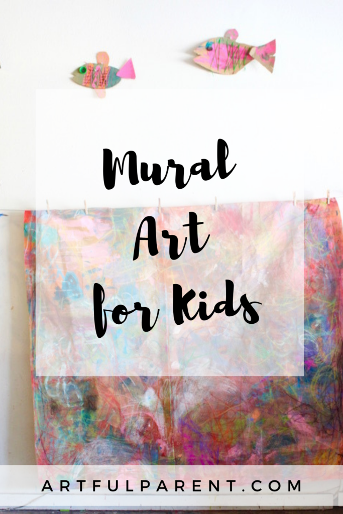 mural art for kids pinterest