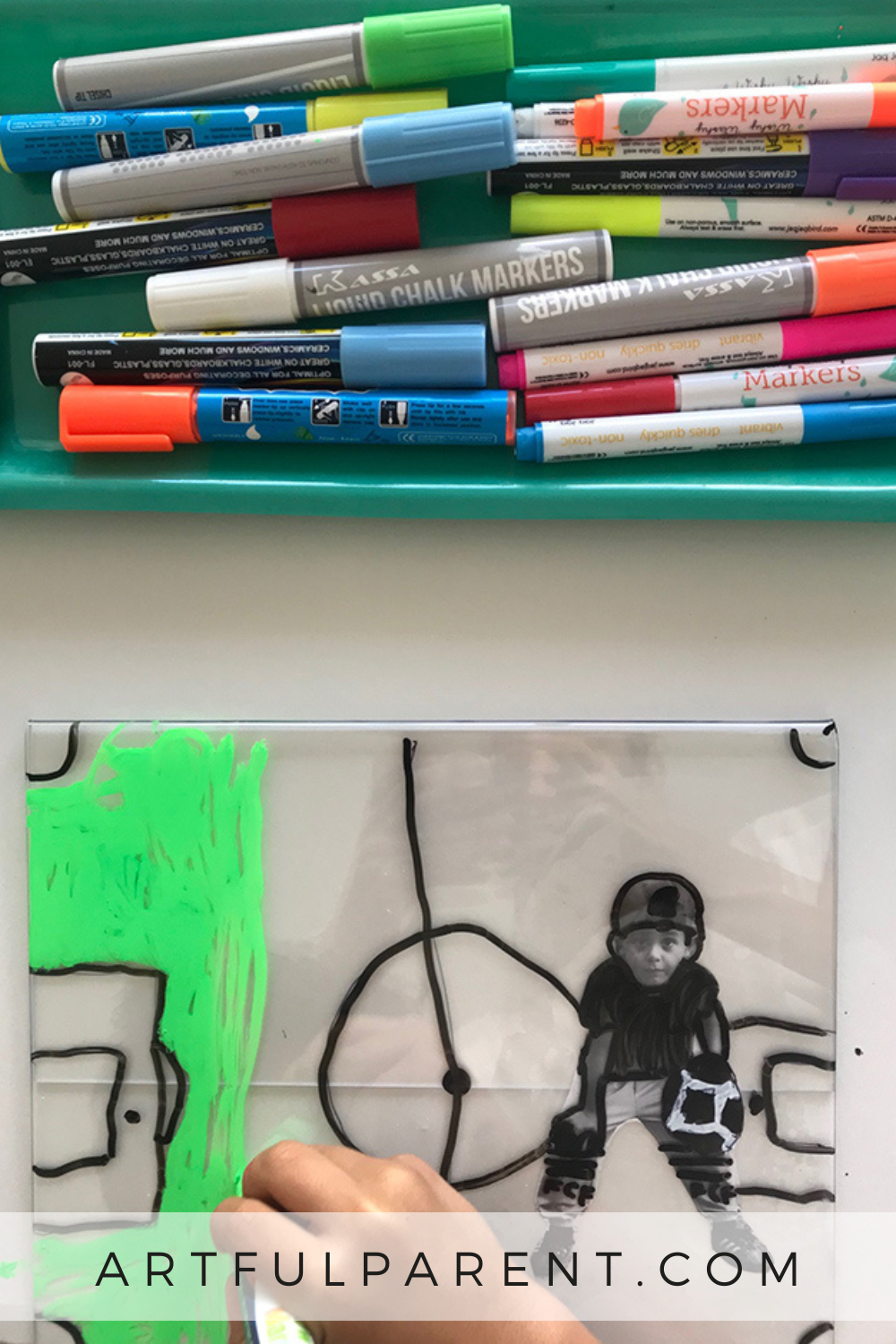 Dream Worlds: Imaginative Mixed Media Art for Kids