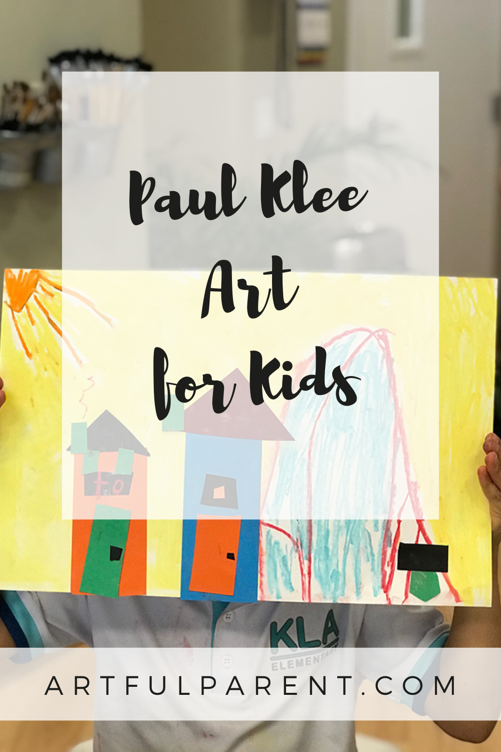 A Paul Klee Art Project for Kids