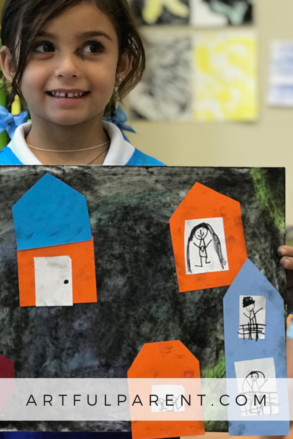 A Paul Klee Art Project for Kids