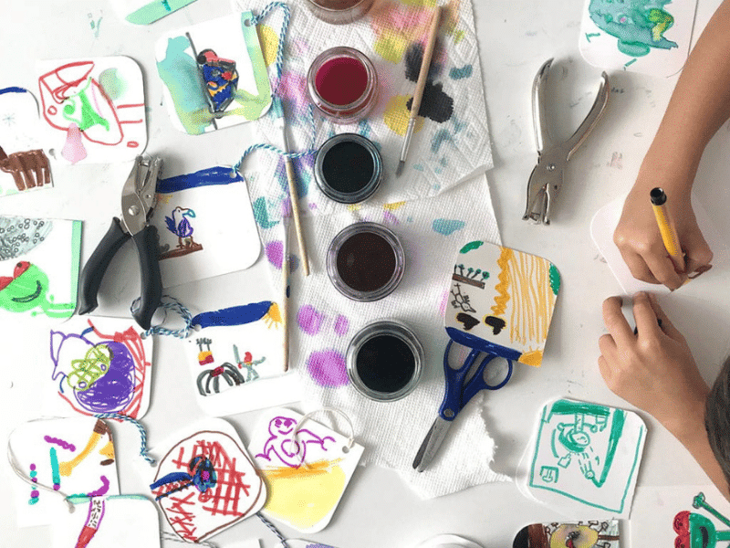 after school invitations