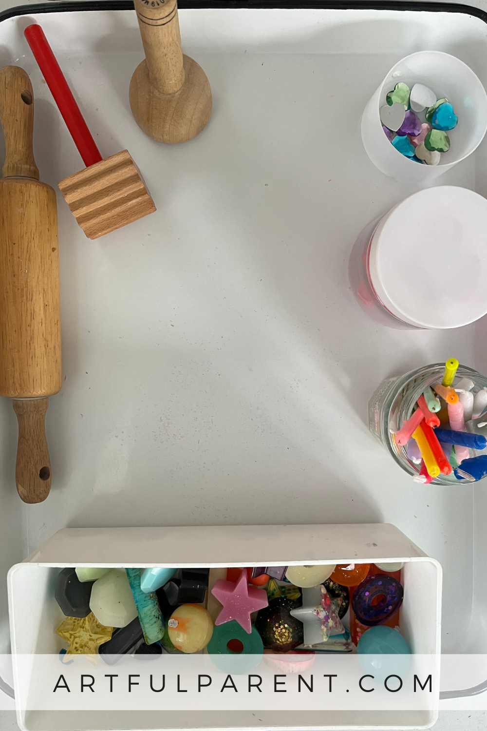 10 Art Invitations to Create for Kids