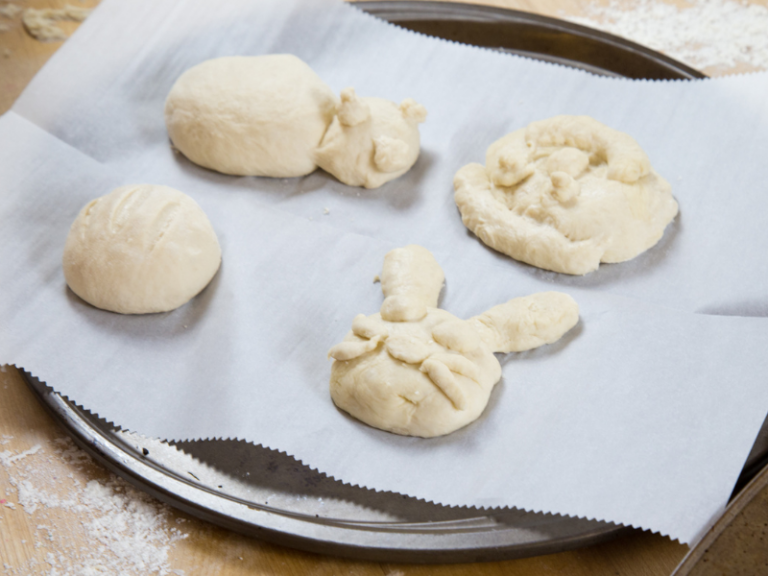 bread shapes