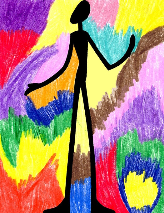 Giacometti_Art Projects for Kids