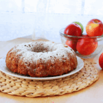apple cake