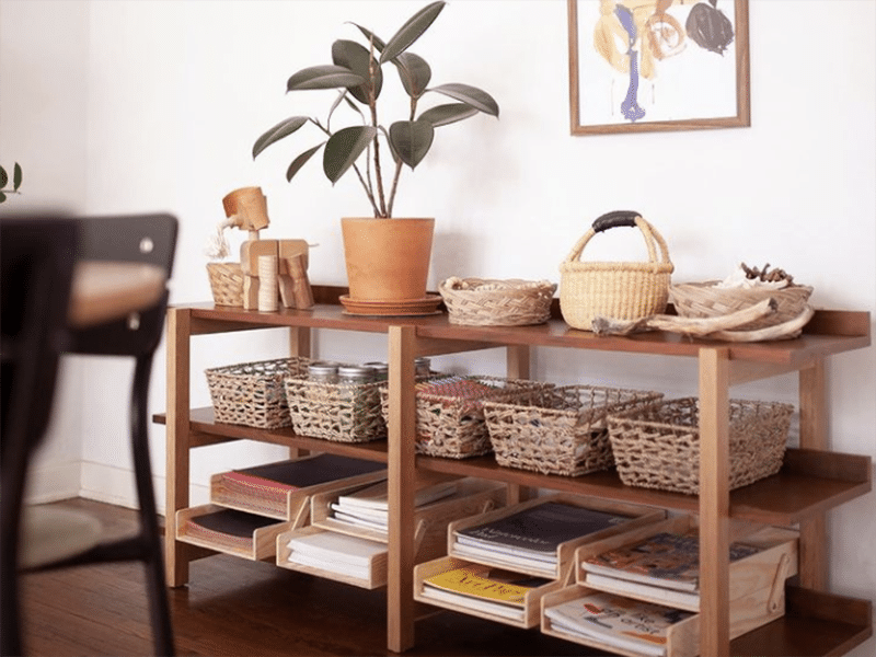 Shared art space by calivintage