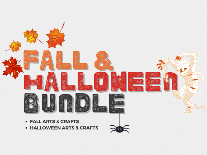 2021 Halloween Course Graphics