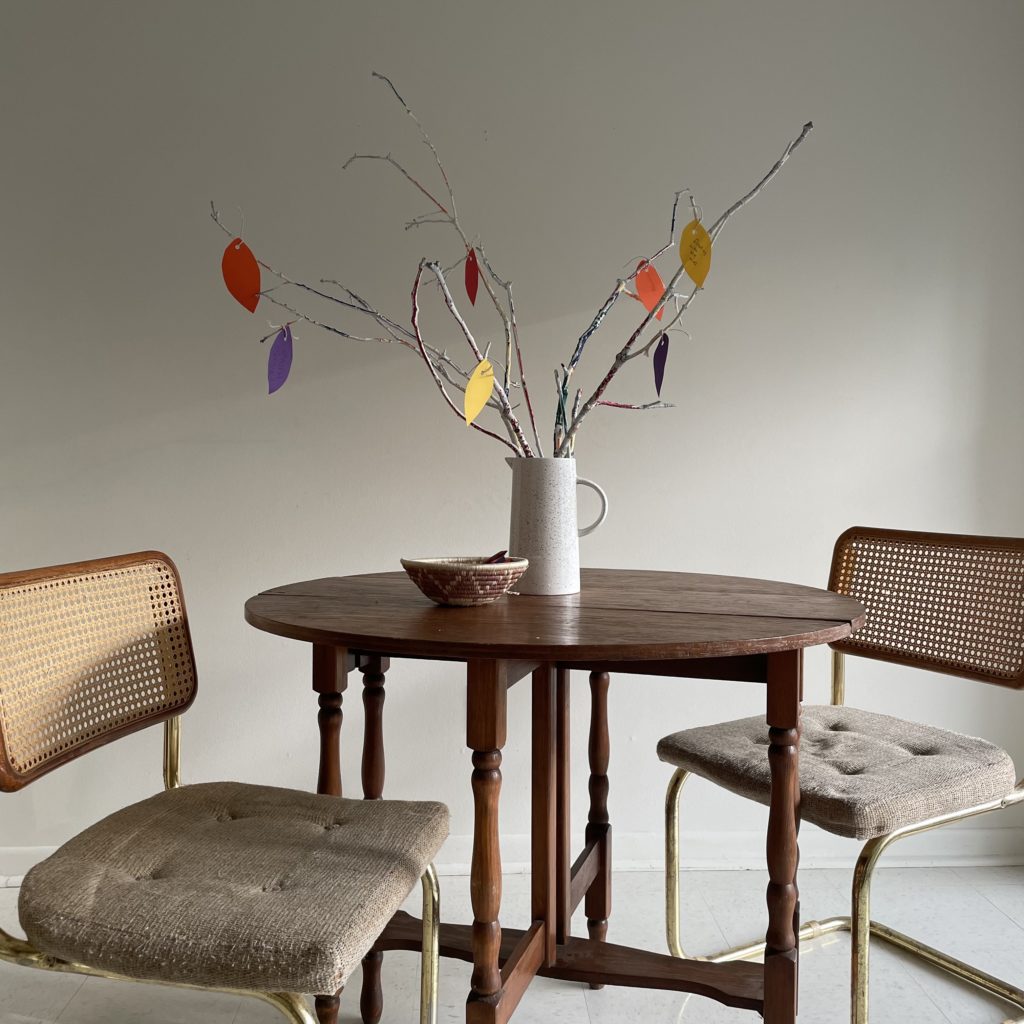 how to make a gratitude tree for kids