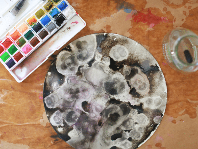 3 Space Art Projects for Kids_Feature