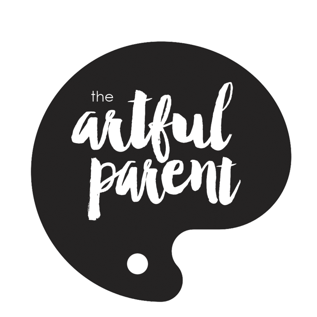 The Artful Parent logo