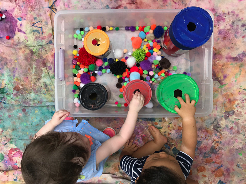 toddler art activities