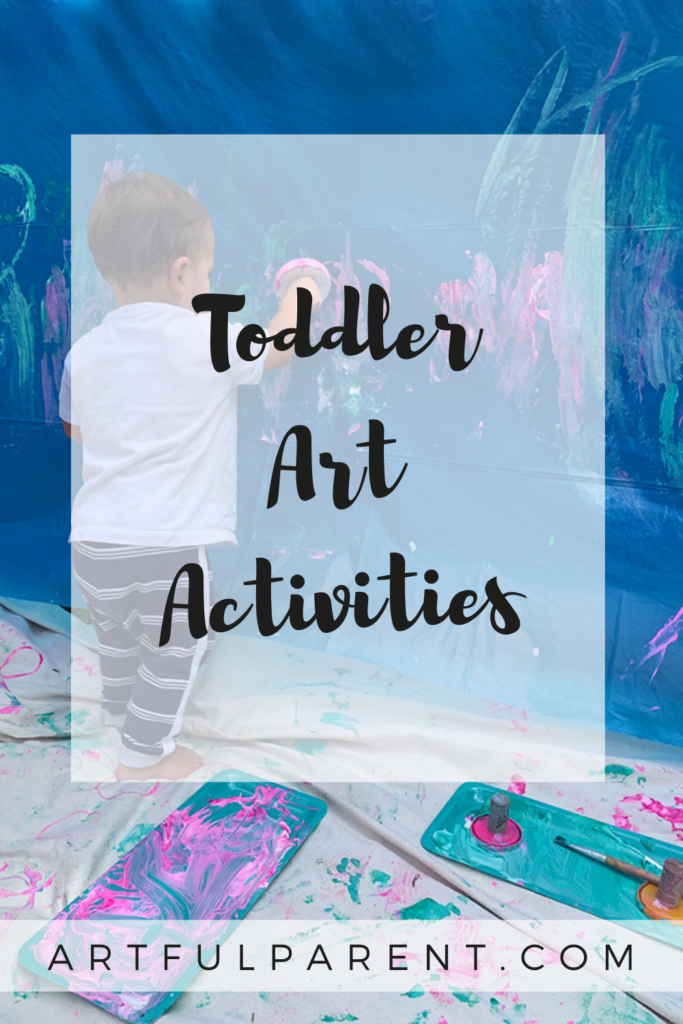 toddler art pinterest