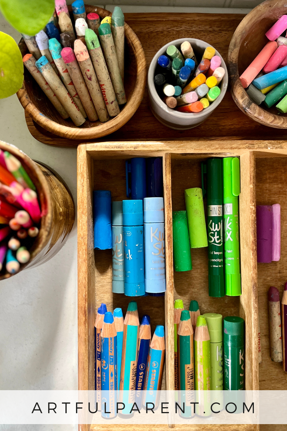 The Best Tools & Art Supplies for Kids