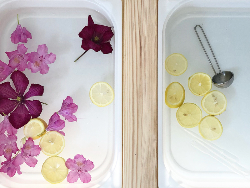 water play for babies