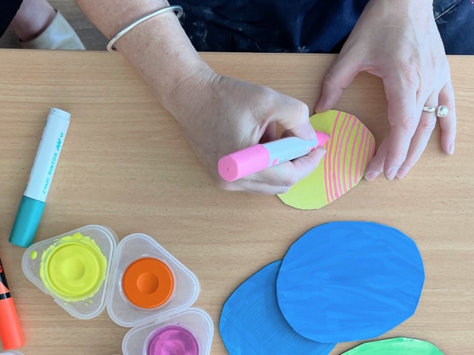 adding lines to tree