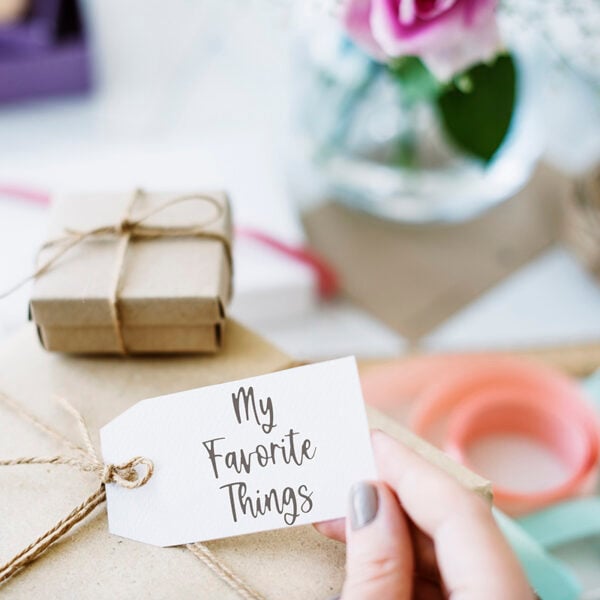 Gift Present Box Greeting Celebration Concept