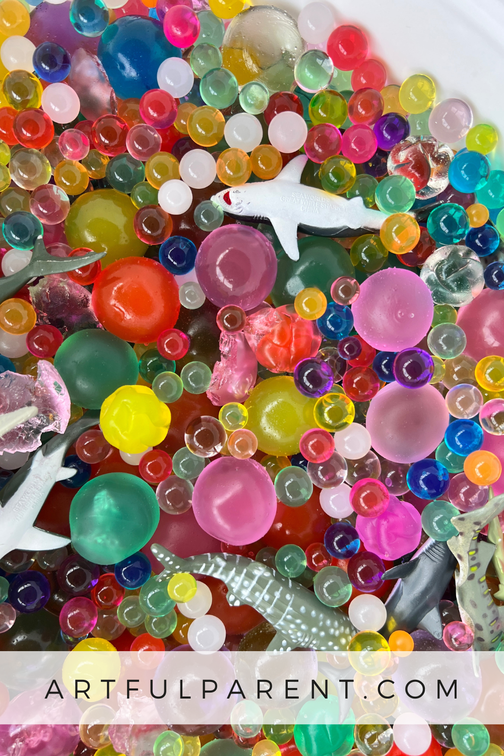 What to Do with Water Beads