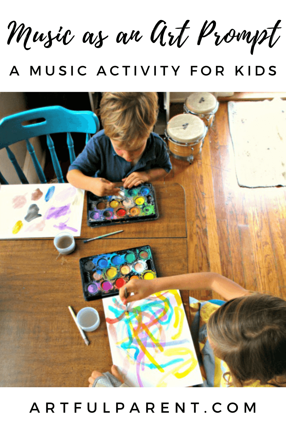 music art activity pinterest