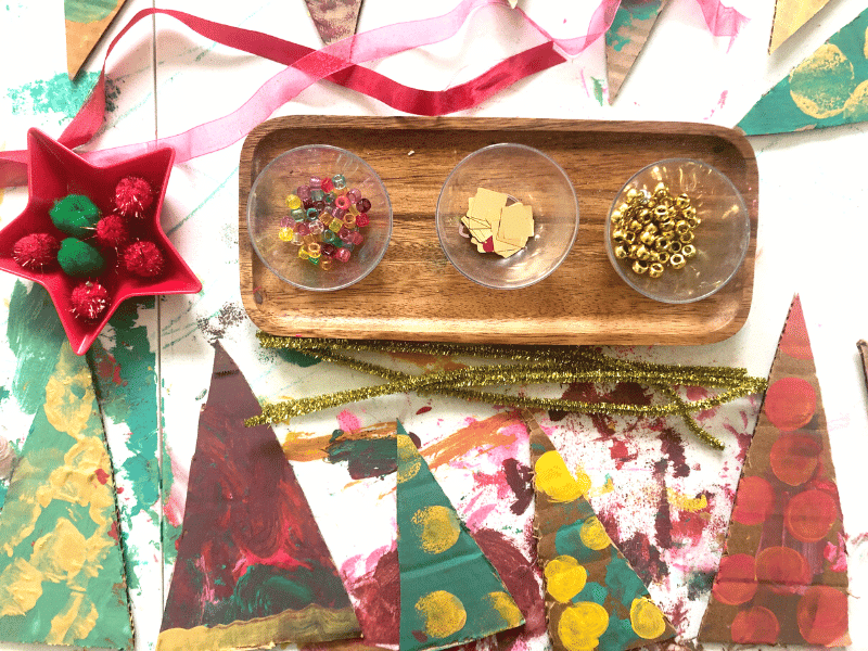 easy christmas crafts for preschoolers_Feature