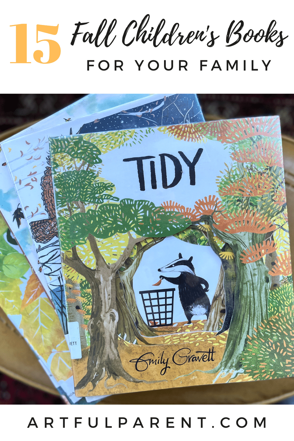 fall childrens book pinterest