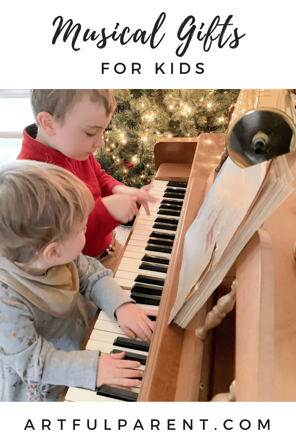 Musical Gifts for Kids