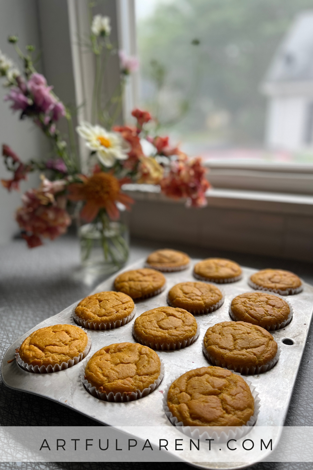 The Best Pumpkin Chocolate Chip Muffin Recipe